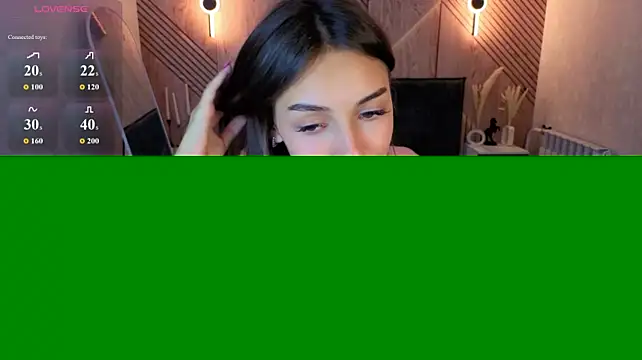 Tiffany-Grace webcam