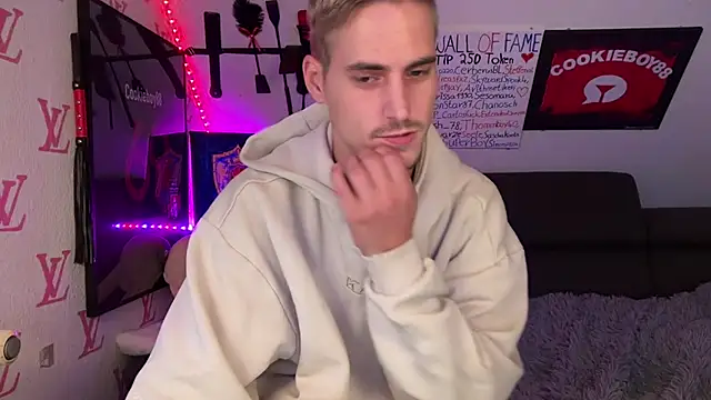 Cookieboy88 webcam