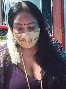 maniisha webcam