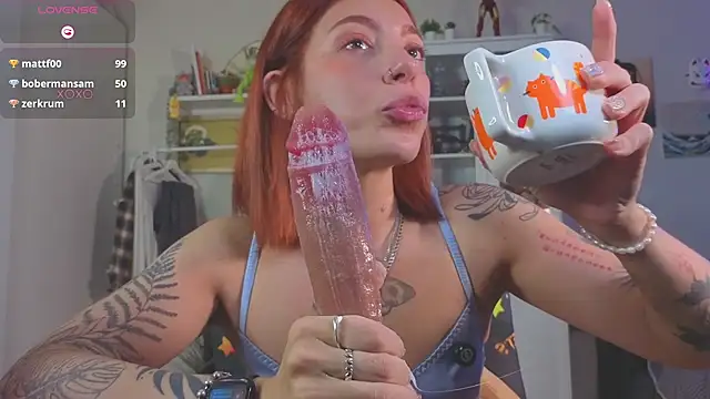 MaryStocks webcam