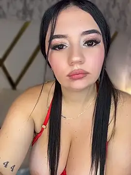 ValeriaCarter webcam
