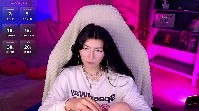 Vanessa_LimX webcam