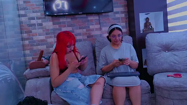 Velvetmoon_as webcam