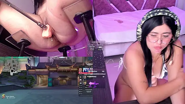 DanielaHang webcam