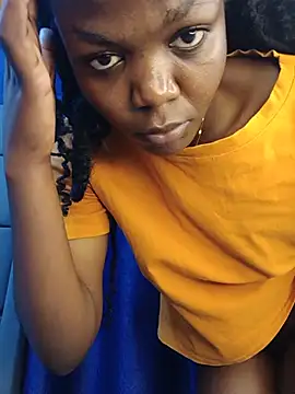 Black_prettty webcam