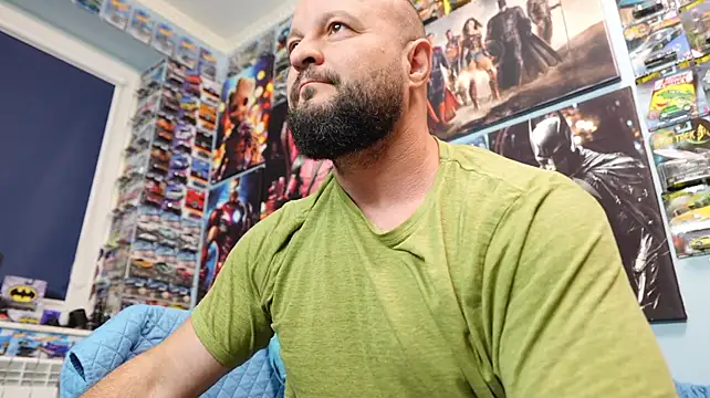 Muscle_Bear webcam