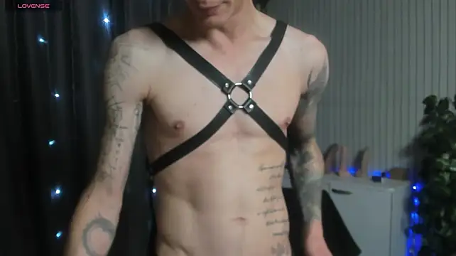 James2Inked webcam
