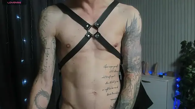 James2Inked webcam