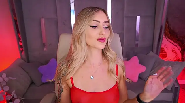 GraceCandy webcam