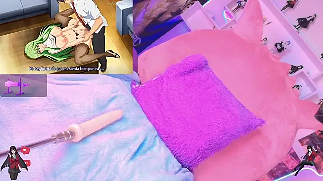 mai-- live cam on StripChat