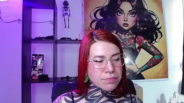 Pandora_9666 live cam on StripChat