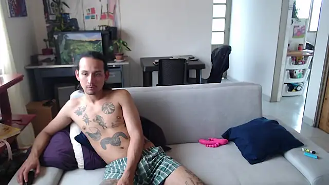 AsRusell666 webcam