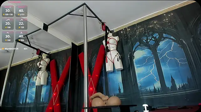 MeliizaQueen webcam