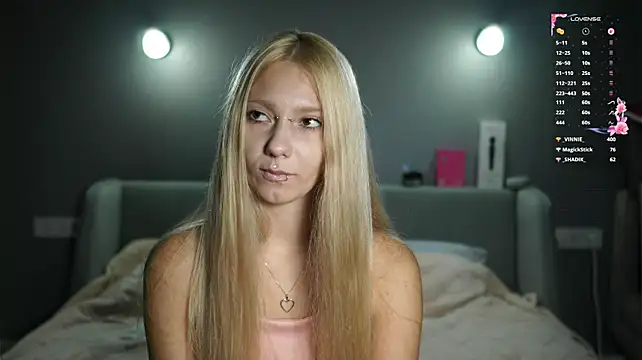 angel_lin webcam