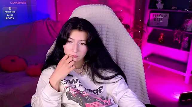 Vanessa_LimX webcam
