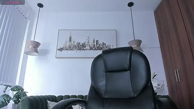 alexa_voss webcam