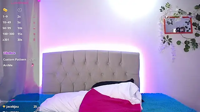 Violette-Collins webcam