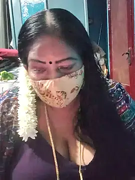 maniisha webcam