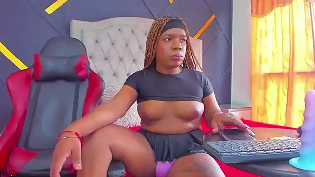 LicyEvans1 webcam