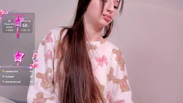 Lina-2007 webcam