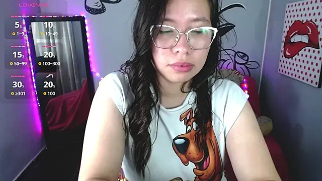 BabyAkemi webcam