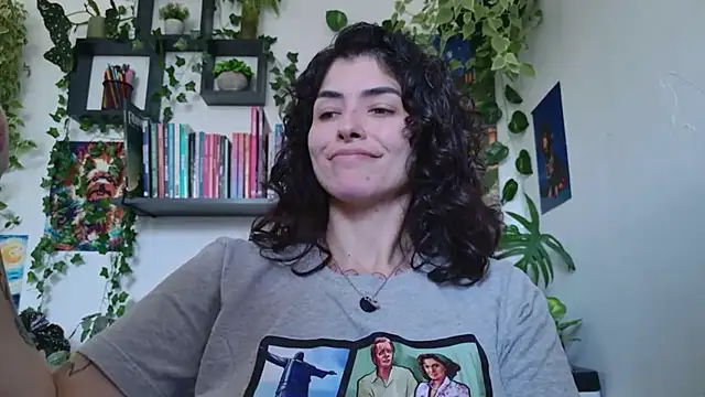 TaliMajesty webcam