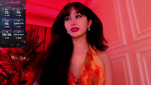 YOURCRISTINAS webcam