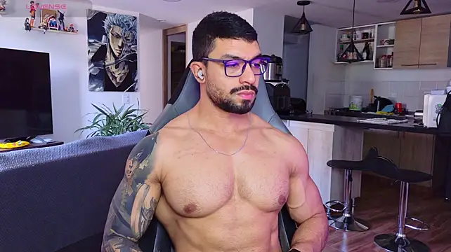 Michael_Diamond webcam