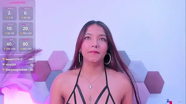 LilaRoss webcam