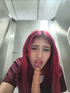 nikky_rose_ (F teen) - MESSY BLOWJOB// FULL SALIVA
