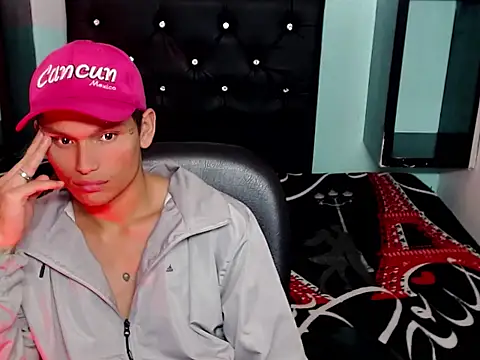 dimon_mael webcam