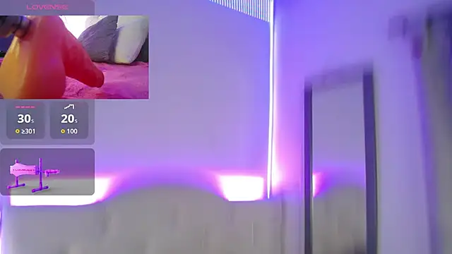 pretty-zoe webcam