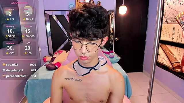 LiamHeatx live sex cam