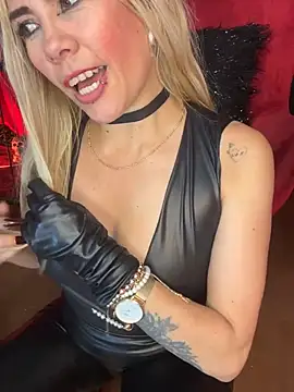 MistressAndre webcam