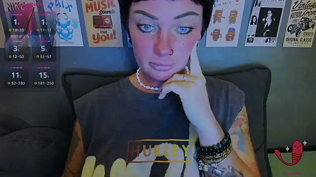EllieOz webcam