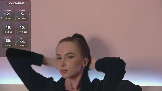 AmandaaX webcam