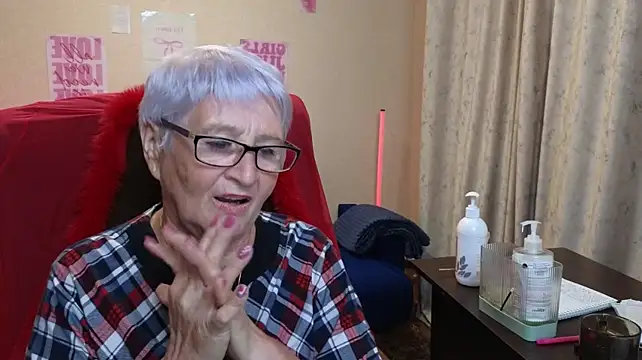 Sandra_Snowflake webcam