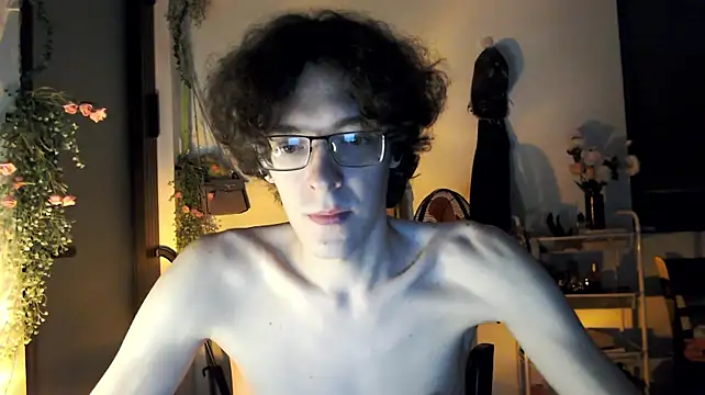 LovesomeCookie webcam