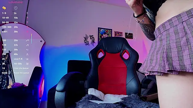 Mollycb webcam