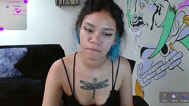 Canela_s1 webcam