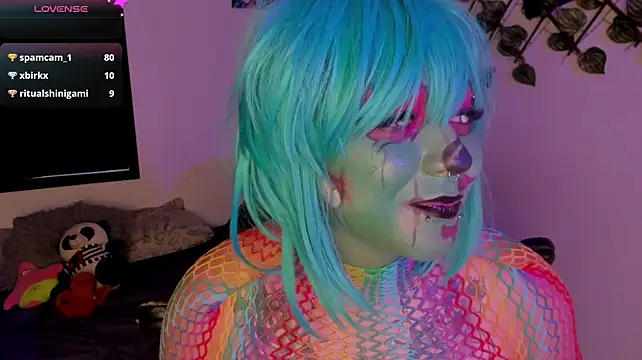 Kora_Red69 webcam