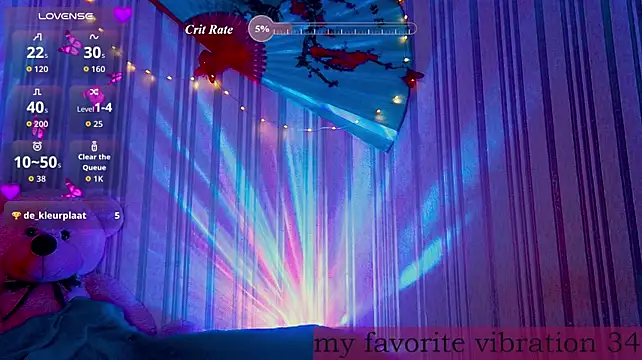 ArianaLight webcam