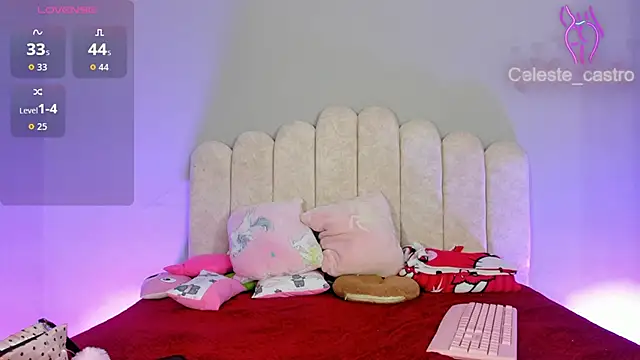 Celestecastro_ webcam