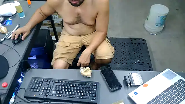 BustedCall webcam