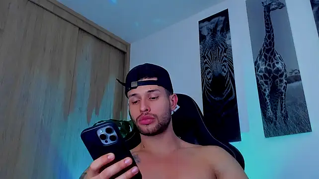 Santos_ramirez1 webcam