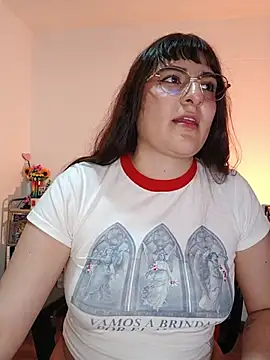 Ahri_Mercury webcam