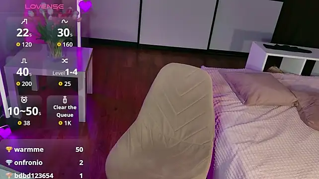 StellarAmelinaa webcam