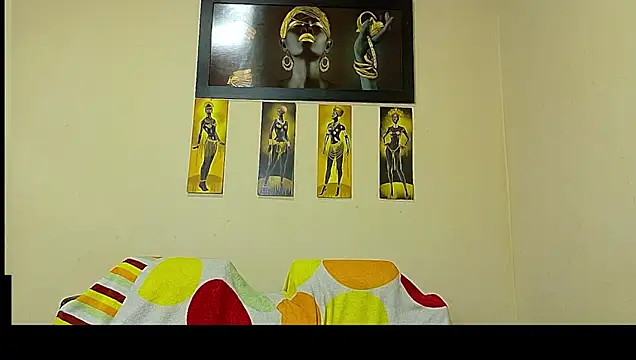 AlexandraCambell webcam