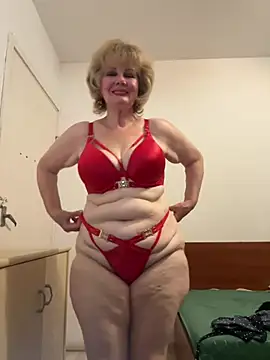 AngelBlonda webcam