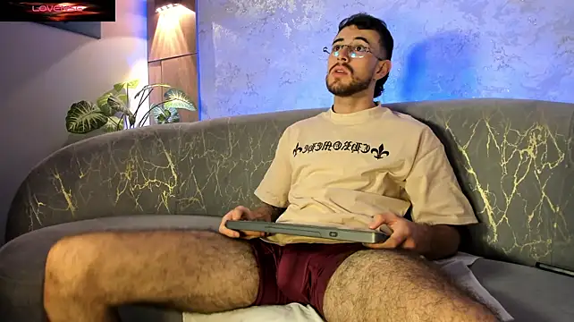 CodyWalkerR webcam